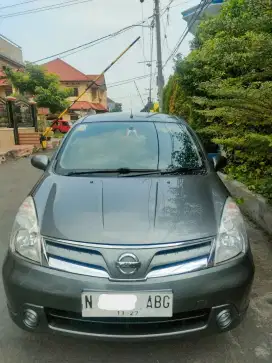 LIVINA Manual 2012 TANGAN PERTAMA