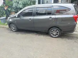 Toyota Calya 2017 Bensin