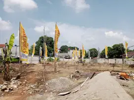 Cluster mewah 2lantai unit ready stok siap huni dekat lRT Cibubur