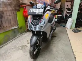 KM 1RB YAMAHA LEXI LX 155 2025 BLN 4 NIK 2024 MULUS DI CILEDUG HRG PAS