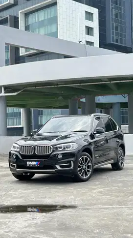 BMW X5 2017 xLine