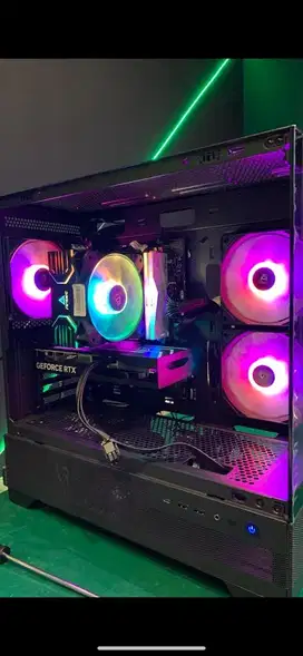CPU CUSTOM ENTERKOMPUTER