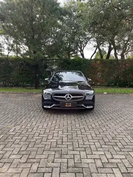 Mercedes Benz C 200 Avantgarde 2023 Low Odo 9rb Mercy C200 C 200