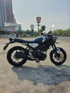 XSR 155 Mulus Full Ori (Pajak pjg 10/2026)