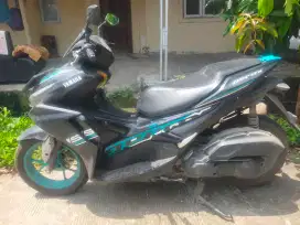 Aerox 155 tahun 2022