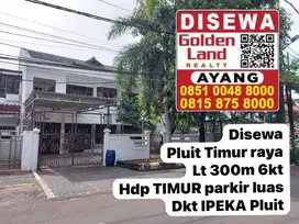 rumah pluit timur raya , 6kt,2 lt