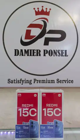 XIAOMI REDMI 15C (6/128) NEW PROMO BEST