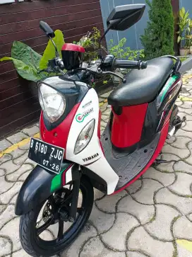 Dijual cepat Yamaha FINO F 1 SPORTY