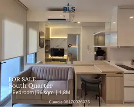FOR SALE Apartement South Quarter 1BR