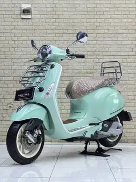 Limited Edition‼️ Primavera S Picnic Iget Green Relax