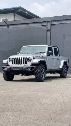 2025 Jeep Gladiator Rubicon 3.6L Double-Cabin 4x4 CBU