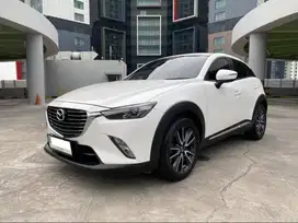 Mazda CX-3 2.0 Touring 2017/2018 // Grand CX3 CX5