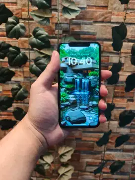 iPhone X 256GB Space Grey Murah