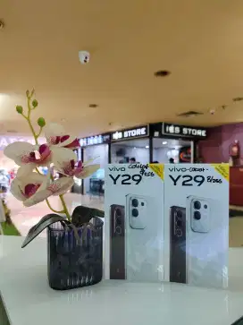PROMO VIVO Y29 8/256 NEW GARANSI RESMI