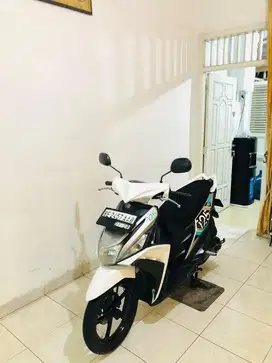 YAMAHA MIO M3 ISTIMEWA 2018 Pajak Hidup