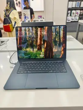 Macbook Air M4 16/256GB Biru Temaram