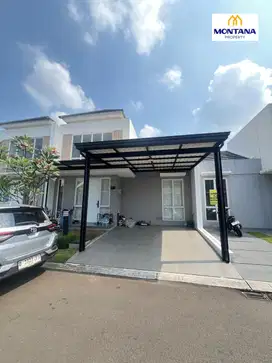 Dijual Rumah Paramount Petal Tangerang Cluster CANNA