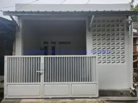 DISEWAKAN RUMAH - UNIT BARU - 1 LANTAI