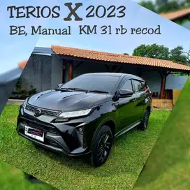 Daihatsu Terios X 2023 Manual