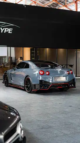Nissan GT-R R35 Nismo