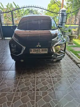 MITHUBISHI EXPENDER EXCEDD MT 2018 TANGAN PERTAMA DARI BAU ISTIMEWA