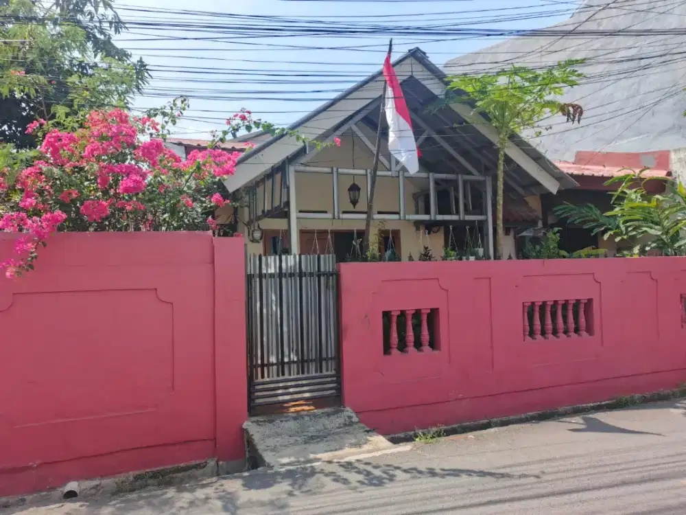 Rumah tanjung priok