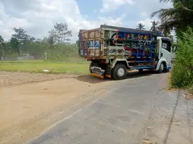 Sleman Dekat UII & Jalan Kaliurang, Tanah Cocok Kost Eksklusif