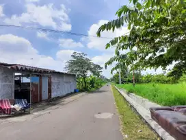 Dekat Sekolah Al Azhar, Tanah SHM Rejodani Akses Mudah