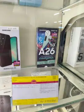 Promo samsunh galaxy A26 5G