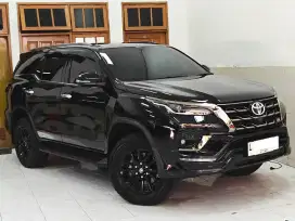 2023 Asli New Fortuner VRZ GR Sport 2.8 Diesel Automatic AT L Tg1 2024