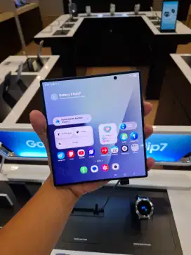 Z FOLD 7 PROMO CASHBACK UP TO 2JT FREE BUDS 3 / FIT+ADAPTOR