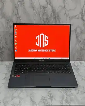 Asus Vivobook M1603QA RAM 16GB SSD 512GB M2 NVMe