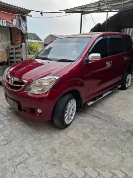 Toyota Avanza 2006 Bensin