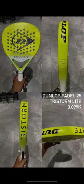!!!BRAND NEW RAKET PADEL!!!