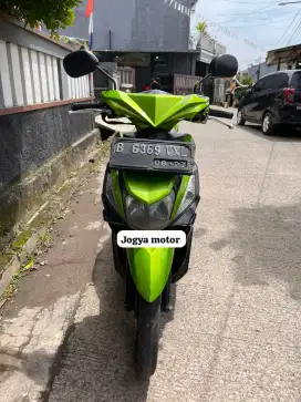 Mio m3 125 th 2017 NEGO ALUS