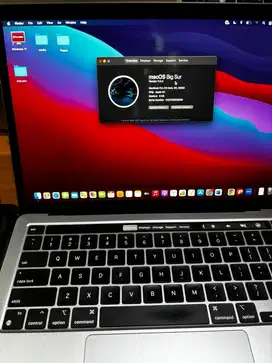 Macbook Pro M1 256GB