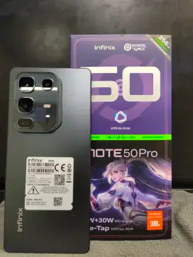 INFINIX NOTE 50PRO 8/256GB