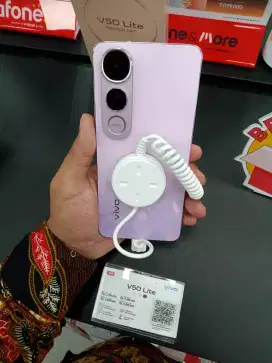 jual hp vivo v50 lite bisa kredit tanpa Dp bunga rendah