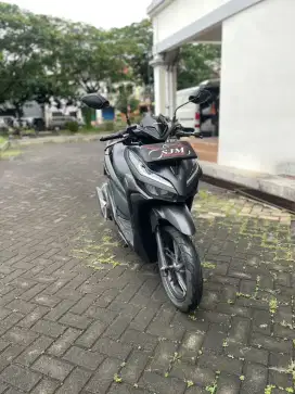 HONDA VARIO 150 KEYLESS 2018 KONDISI MANTAPP