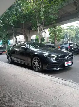 LIKE NEW ‼️ CLS350 AMG ATPM 2020