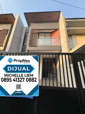 Rumah Baru Gress Mulyosari