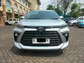 New Avanza G 1.5 manual