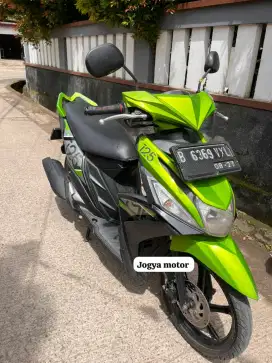 Mio m3 125 th 2017 NEGO ALUS