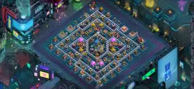 Akun games Clash of clans Coc