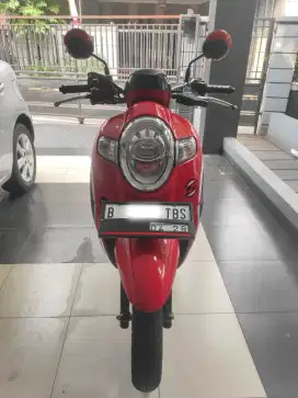 Honda Scoopy 2019
