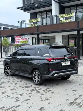 [Km 12rb] Toyota Veloz 1.5 Q Non TSS NIK 2023 Avanza Hitam
