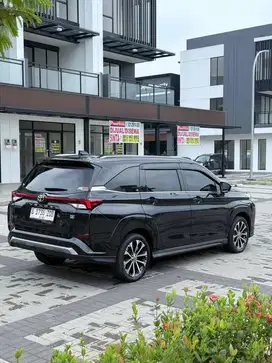 [Km 12rb] Toyota Veloz 1.5 Q Non TSS NIK 2023 Avanza Hitam