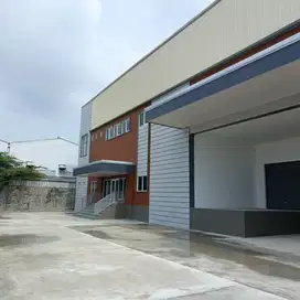 Disewakan Gudanh Ready dan baru luas 3899m²