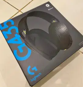 Headset logitech G433