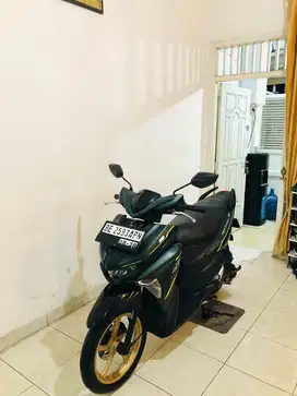YAMAHA SOUL GT NEW ISTIMEWA 2019 Pajak Hidup